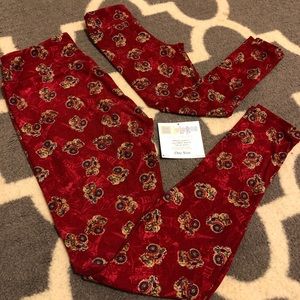 Cameras 📷 LLR mommy & me leggings OS & S/M